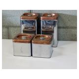 MCM canister set by BeautyWare