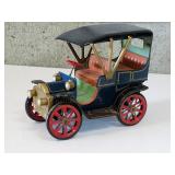 Vintage Metal Car