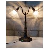 Vintage Table Lamp-WORKS
