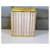 1971 Little House on the Prairie Book Set