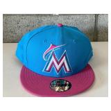 Florida Marlins New Era Hat