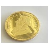 2020 South Africa Coin
