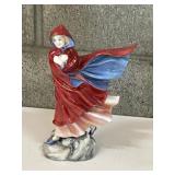 Royal Doulton Lady Figurine