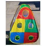 Pop Up Game Tent