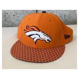 Denver Broncos New Era Hat