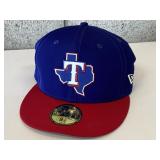 Texas Rangers New Era Hat