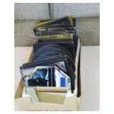 Large variety of small mirrors