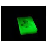 Uranium Ace of Clubs