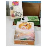 Vintage Picture Makers, Beads and more