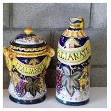 House Wares Int. Italianate Ceramics