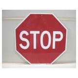 24" x 24" Novelty Stop Sign 24" x 24" Novelty Stop Sign
