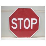 24" x 24" Novelty Stop Sign