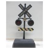 5"x 3"x 11"x Railroad Alarm Clock See Info 5"x 3"x 11"x Railroad Alarm Clock See Info