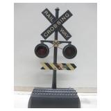 5"x 3"x 11"x Railroad Alarm Clock See Info