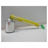 Vtg Root Lowell Corp Metal Sprayer Untested Vtg Root Lowell Corp Metal Sprayer Untested