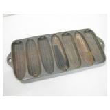 13"x 6" Cast Iron Corn Bread Pan 13"x 6" Cast Iron Corn Bread Pan