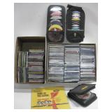 Assorted Music Audio CD