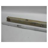 Two Concrete Drill Bits One NIB Other 12" Two Concrete Drill Bits One NIB Other 12"