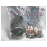 Two Bags Military Tent Repair Items Two Bags Military Tent Repair Items