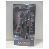 NIP Craftsman 2 Piece Clench Wrench