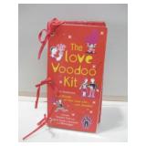 The Love Voodoo Kit Book & Doll In Box