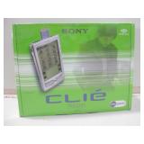 NIB Sony Clie Personal Entertainment Organizer NIB Sony Clie Personal Entertainment Organizer