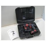 Skil 18 Volt Cordless Drill In Case Appears New Skil 18 Volt Cordless Drill In Case Appears New