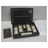 Leather Care System In Open Box