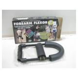 Forearm Flexor Exerciser In Box Untested Forearm Flexor Exerciser In Box Untested