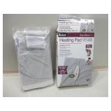 NIOB King Size Electric Heating Pad Untested NIOB King Size Electric Heating Pad Untested
