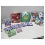 Box Of Assorted PC Games & Discs Untested Box Of Assorted PC Games & Discs Untested
