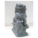 4.5" Resin Foo Dog Statue 4.5" Resin Foo Dog Statue