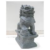 4.5" Resin Foo Dog Statue