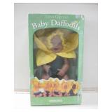 NIOB Anne Geddes Baby Daffodils 13" Doll