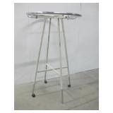 36"x 58" Metal Adjustable Height Clothing Rack 36"x 58" Metal Adjustable Height Clothing Rack