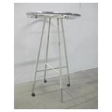 36"x 58" Metal Adjustable Height Clothing Rack