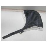 Leather & Sheepskin Bombers Cap Size XL Leather & Sheepskin Bombers Cap Size XL
