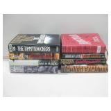 Eight Horror Novels As Pictured Eight Horror Novels As Pictured