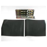 4 New Boxes Of 2 Non-Stick BBQ Grill Mats 4 New Boxes Of 2 Non-Stick BBQ Grill Mats