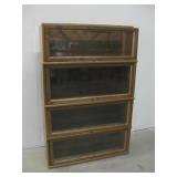 Hale Lawyers Book Case No Base Or Top 34 x 11 x 52