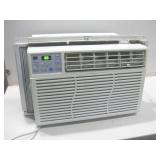 GE Window AC Unit Powers Up 22"x 15"x 14"