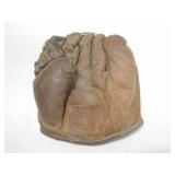 McGregor Vintage Leather Catchers Mitt