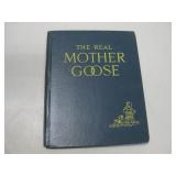 Vintage The Real Mother Goose Book