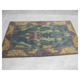 49.5"x 74" Vintage Area Rug 49.5"x 74" Vintage Area Rug