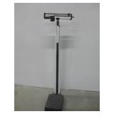 Vintage Health O Meter 16"x 20"x 58" Vintage Health O Meter 16"x 20"x 58"