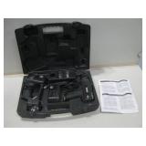 Craftsman 16.8v Cordless Flashlight Drill Untested Craftsman 16.8v Cordless Flashlight Drill Untested