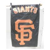 27"x 43" San Francisco Giants Banner Flag