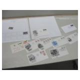 Assorted First Day Issue Collector Assorted First Day Issue Collector