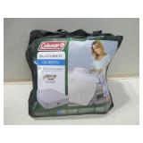 Coleman Queen Air Mattress & Pump Appears New Coleman Queen Air Mattress & Pump Appears New