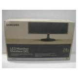 Factory Sealed Samsung LED Monitor Factory Sealed Samsung LED Monitor